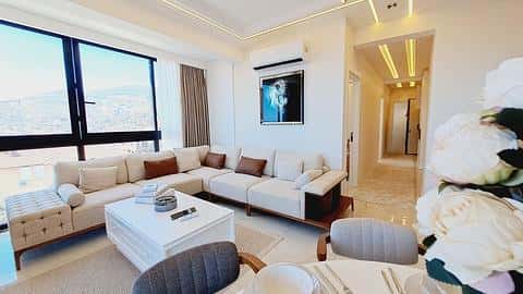 New Level Panoram Alanya – Luksuslejligheder med Havudsigt til Salg — 10/34