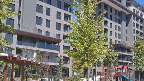 Appartements premium avec belle vue à Basaksehir, Istanbul — 3/16