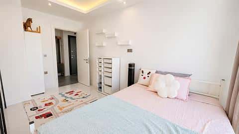 Appartement 2+1 à vendre à Saray Alanya près de la plage de Cléopâtre — 9/21