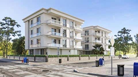 Appartements modernes avec vue magnifique à Kepez, Antalya — 3/16