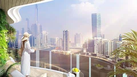    Neue Exquisites Wohnungsprojekt in Dubai Marina — 9/24