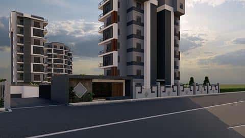 Excellents appartements dans le quartier d'Aksu, Antalya — 5/27