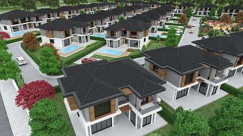 Villas de qualité exceptionnelle situées à Silivri, Istanbul — 3/27