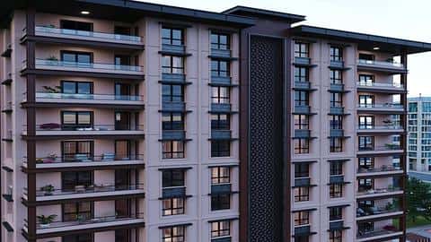 Appartements d'Istanbul Zeytinburnu : Opportunités d'investissement avec piscine et bain turc — 6/21