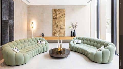 Moderne und stilvolle Apartments in Business Bay, Dubai — 8/11
