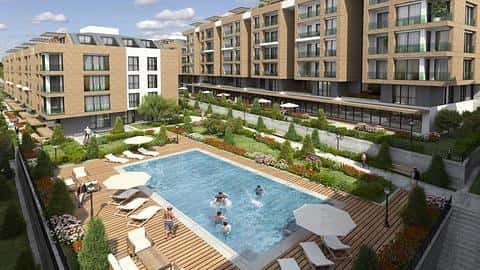 Opportunité d'investissement : appartements de 7, 5, 6 et 8 chambres avec permis de résidence à Beylikduzu — 3/25