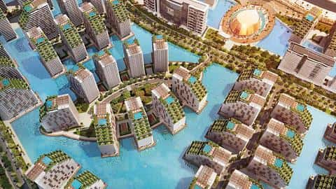 Недвижимость на продажу в Azizi Venice, Дубай от Azizi Developments | Апартаменты и виллы на набережной — 4/29
