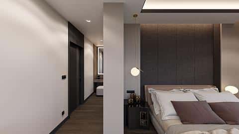 Neu fertiggestellte Luxusvillen in Beylikdüzü, Istanbul — 9/20