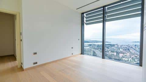Luxuswohnungen mit Bosporus-Blick in Beşiktaş zu verkaufen — 9/37
