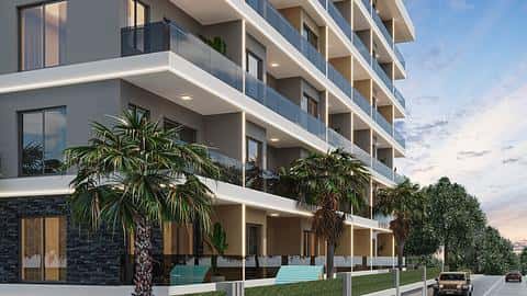 Appartements de luxe à vendre à Mahmutlar Alanya - Investissement parfait — 6/27