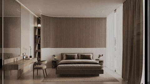 Geräumige Studio- und 1-Zimmer-Apartments zum Verkauf in Dubai IMPZ — 9/17