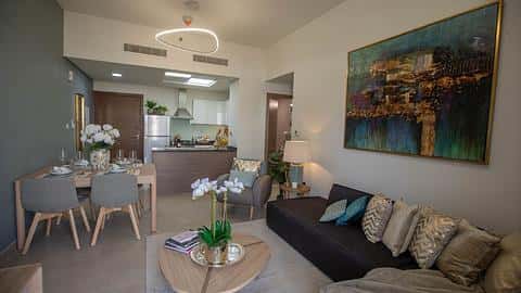 Upscale Hotel Apartments in Lively Al Furjan, Dubai — 4/11