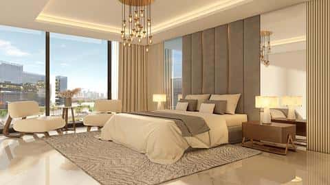Appartamenti Splendidamente Progettati nel Cuore di MBR City — 8/11