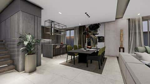 Contemporary Villas in Dosemealti Antalya — 10/14