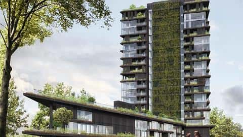 Appartements à Bakirköy, Istanbul avec vue sur la mer et citoyenneté, à vendre 1-5 chambres — 3/26