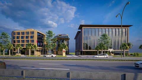 Propriété commerciale à vendre à Pendik, Istanbul avec opportunité de citoyenneté — 8/10