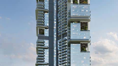 Dubai, Residenza di Lusso in Vendita: 3 e 4 Camere da Letto in MBR City — 7/16
