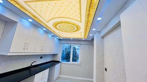 Appartement rénové de deux chambres à vendre à Muratpaşa, Antalya — 10/17