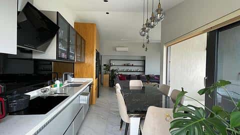 Appartement de luxe 2+1 en front de mer à vendre à Alanya – Potentiel d’investissement élevé — 8/36