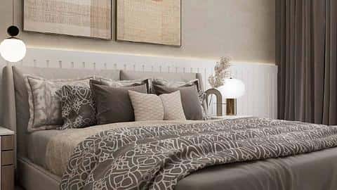 Недвижимость на продажу в Views VII от Golden Woods – Dubai South — 7/9