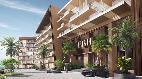 Ultra-eksklusive leiligheter med 360˚ utsikt i Palm Jumeirah — 4/15