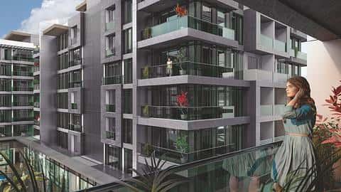 Appartements à vendre à Bahcelievler, Istanbul : 2 et 3 chambres disponibles, idéaux pour la citoyenneté — 3/24