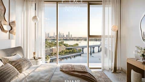 Dubai Creek Harbour-da Satışa Çıxan Mənzillər: Geniş 2 və 3 Otaqlı — 7/8