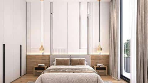 Недвижимость на продажу в Дубае – Golden Woods Albab Views | Современные квартиры — 4/5