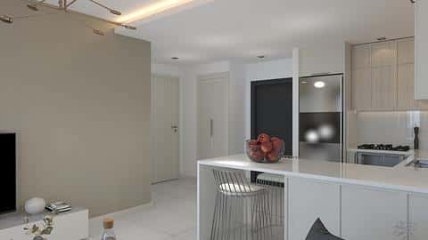 Appartements d'Erdemli à vendre : 1 et 2 chambres près de la mer — 9/26
