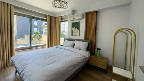 Appartement 2+1 meublé en bord de mer à vendre à Alanya Oba — 5/29