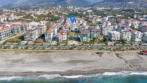 Apartamenty na sprzedaż w Kestel Alanya: 1-2 sypialnie blisko morza — 5/16