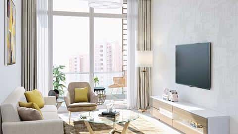 Lavish Apartments in the Heart of Sports City, Dubai — 5/9