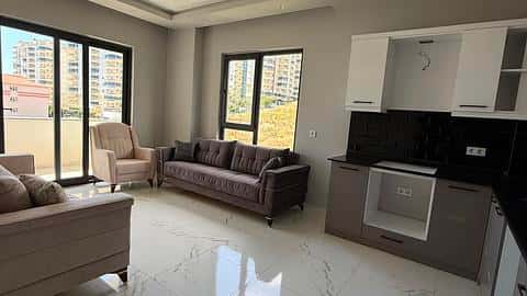 Appartement 2+1 Prêt à Emménager à Vendre à Mahmutlar Alanya — 4/22