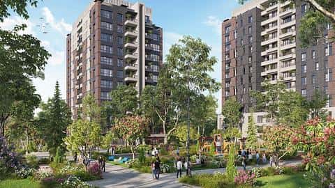 For Sale: Apartments in Kartal Istanbul with 1-4 Bedrooms and Residence Permit — 5/10