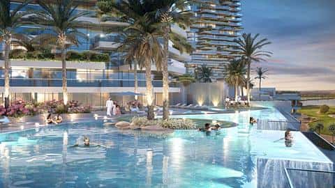 Prestijli Damac Hills, Dubai'de Lüks Daireler — 10/13