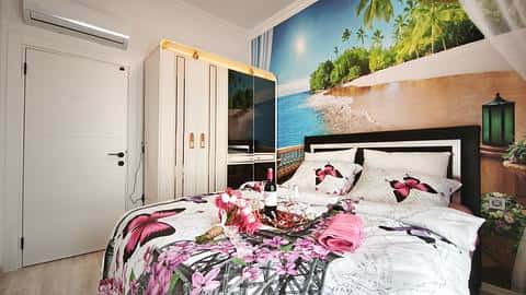 Best Life 11 – Moderne livsstil og førsteklasses investering i Alanya - Mahmutlar — 4/23