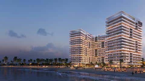 Ultimate Luxury Residence na ostrvu Al Marjan — 5/20