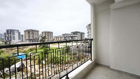 Best Life 11 – Moderne livsstil og førsteklasses investering i Alanya - Mahmutlar — 9/23
