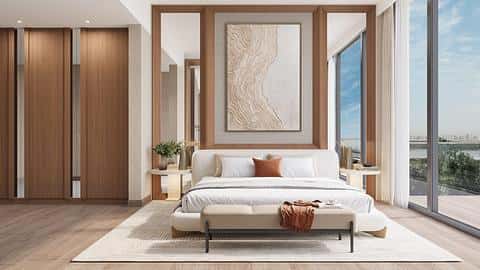 Dubai in vendita, Appartamenti di lusso con 1 e 2 camere da letto a MBR City — 8/14