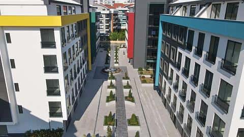 Local Commercial à Vendre à Cikcilli Alanya | ALN-172 — 3/24