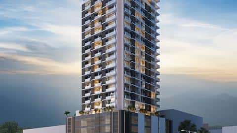 דירות מודרניות למכירה ב-Golden Wood Views 5 – JVC, דובאי — 2/8