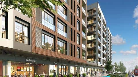 À vendre : espace commercial à Kagithane, centre-ville d'Istanbul - Idéal pour la citoyenneté — 7/25