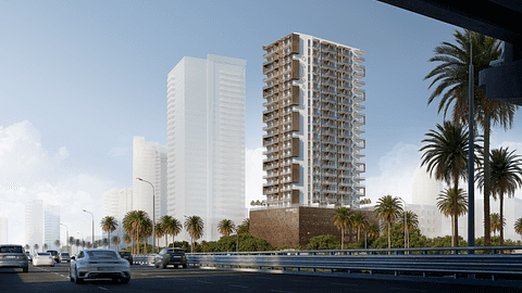 Ylellinen kiinteistö myytävänä W1nner Towerissa – Modernia asumista Dubaissa JVT:ssä — 3/48