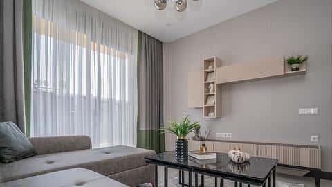 Appartements avec vue sur la mer abordables à vendre à Alanya | Investissement immobilier neuf en Turquie — 10/35