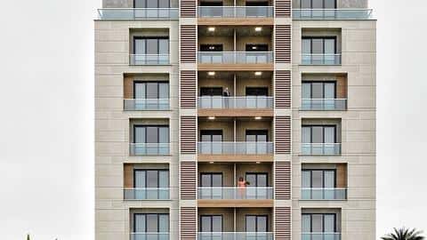 À vendre : appartements de 2 à 8 chambres à Beylikduzu Istanbul avec permis de résidence — 4/20