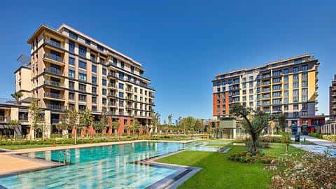 À vendre : appartements de luxe à Sariyer, Istanbul avec citoyenneté — 4/53