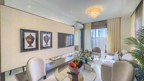 Appartements à Alanya Oba avec accès à la piscine et 1, 2, 4 chambres à vendre — 7/35
