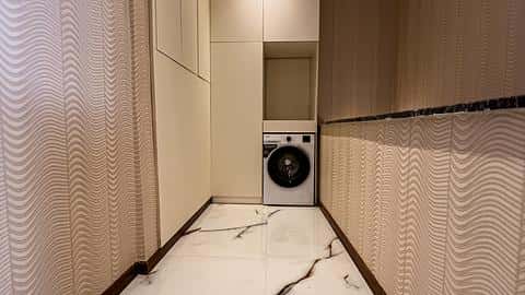 Appartements éligibles à la citoyenneté à Hasbahce, Alanya à vendre avec accès à la piscine — 9/39