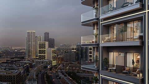 נכס יוקרתי למכירה בדובאי – לום רזידנס מבית S&S Developments — 6/19