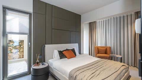 Appartement Central à Alanya à Vendre - Piscine & Près de la Plage, 1 & 2 Chambres — 10/21